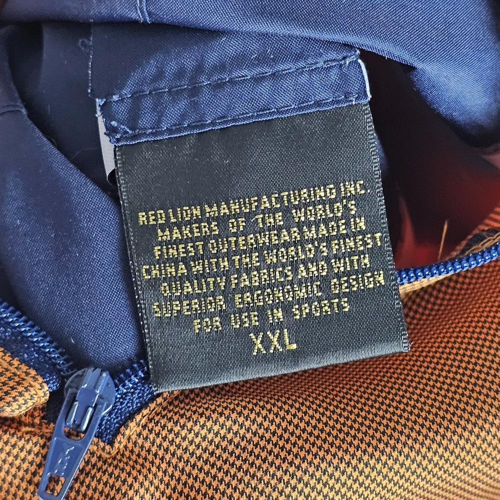 Zero Restriction Reversible Waterproof Shirt Jack… - image 8